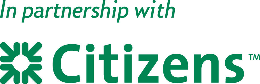 In Partnership with Citizens Bank